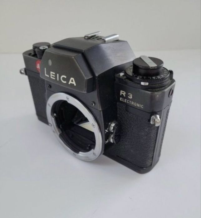 Leica R3 Eletronic