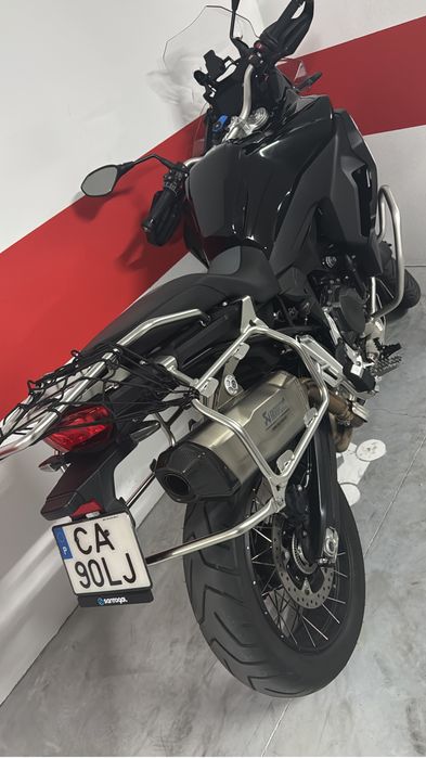 GS 900 adventure 2025