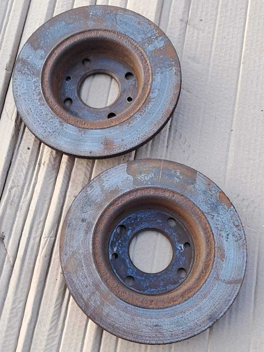 Продам тормозные диски на ВАЗ 2108-21099