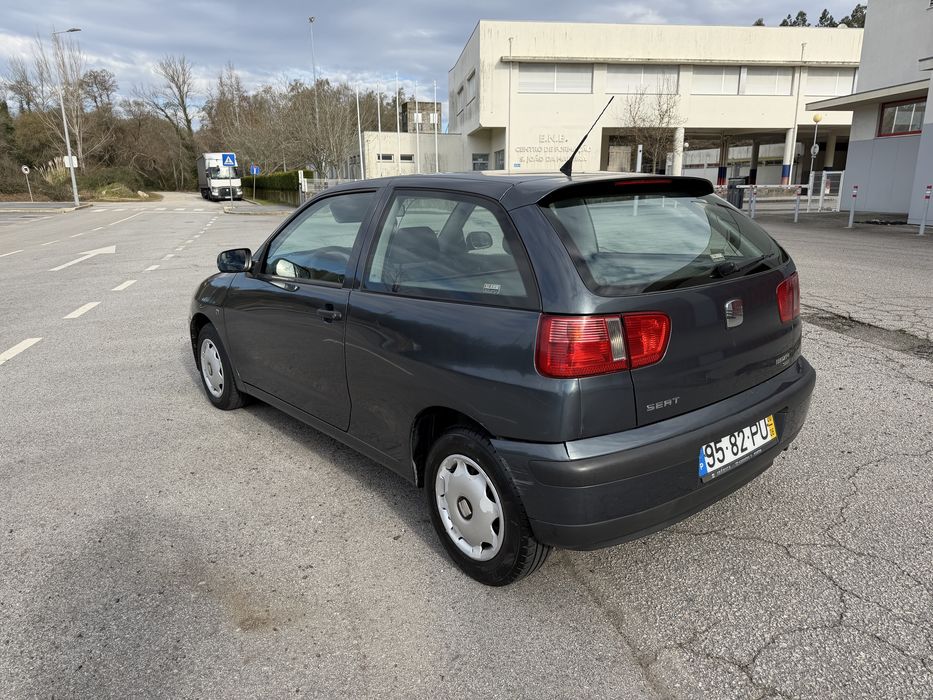 Seat Ibiza 1.9 SDI