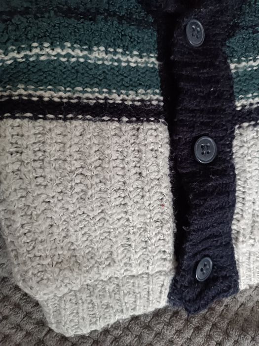 Bluza rozpinana na polarze 74