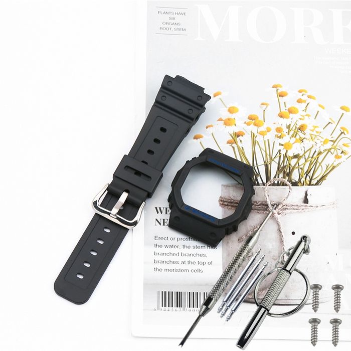 Корпус + ремінець Casio DW 5600 / DW 5610 / GW-M5610