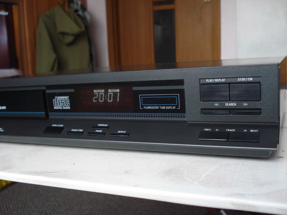 CD-програвач "Philips" CD-204, Erres CD-1471