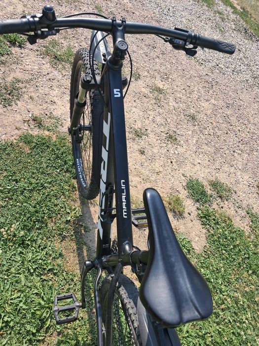 TREK     MARLIN   5