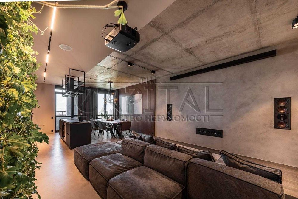 3-комнатная квартира по адресу Берестейский проспект(пр-т. Победы) (площадь 124 м²) - Atlanta.ua - фото 2