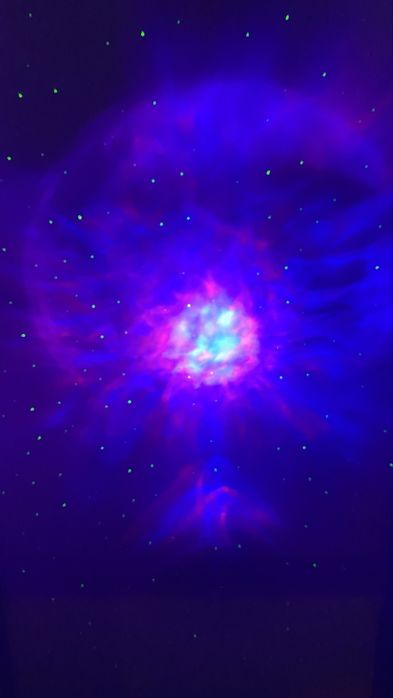 => Нічник проектор Астронавт Зоряне небо. Лазерный Ночник Космонавт