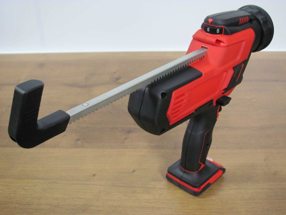 Пістолет для герметика/силікону Einhell TE-SG 18/10 Li з Німеччини