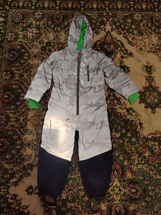 Комбінизон дитячий зимовий