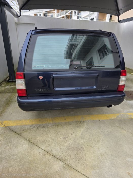 Volvo 960 estate 2.5 automático