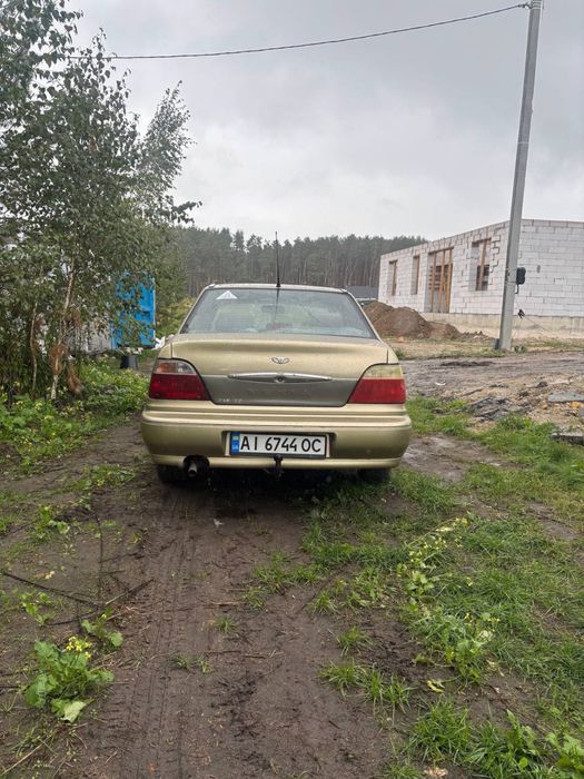Daewoo Nexia 2008