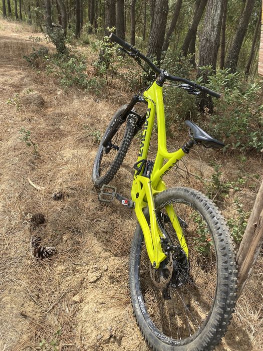 Bicicleta Evil - Enduro