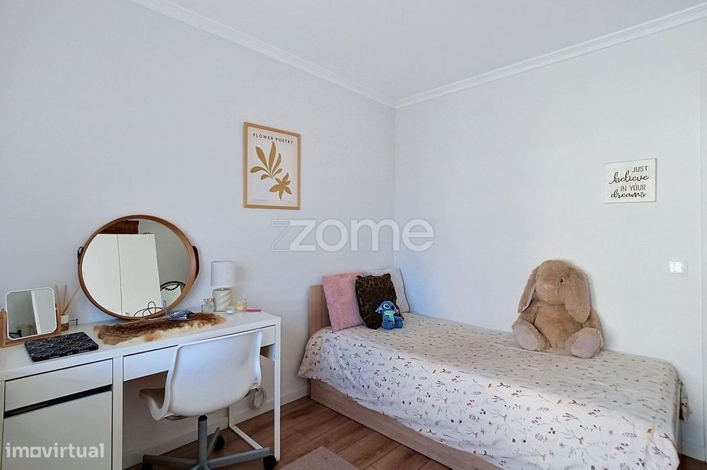 Apartamento T3 Azurva