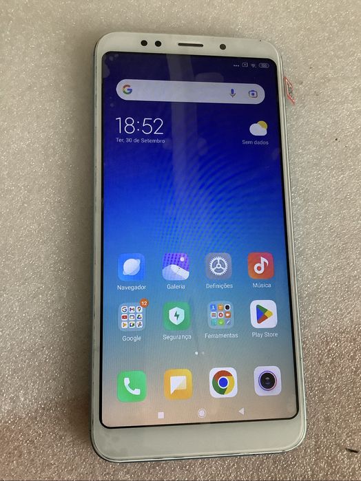 Xiaomi note 5 Plus