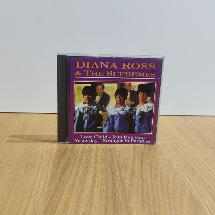 Diana Ross & The Supremes