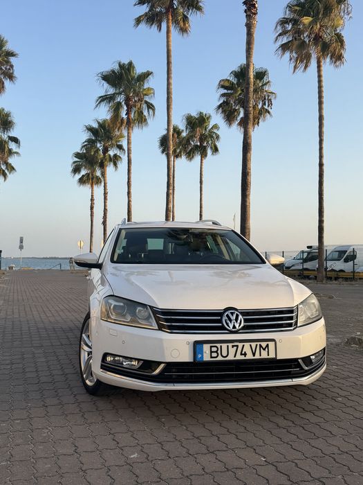 Volkswagen passat B7