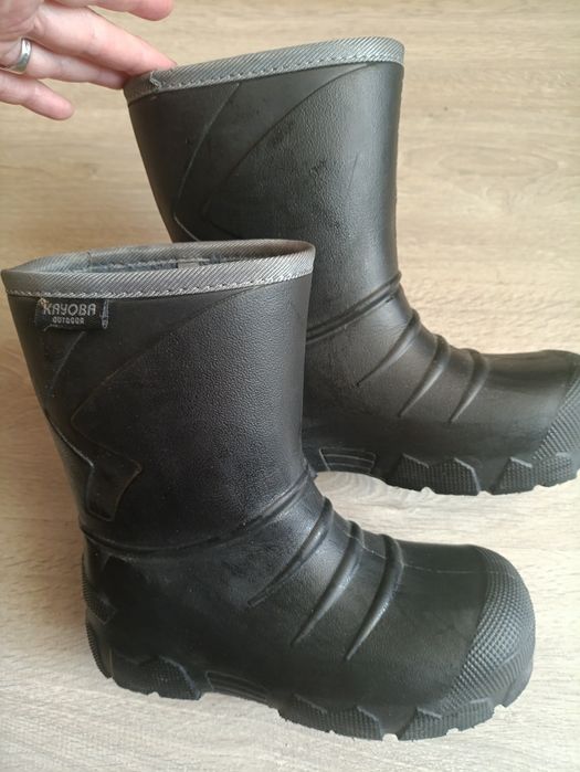 Чоботи резинові дитячі