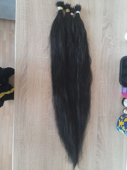 Spredam wlosy natyralne bile założone 1 raz