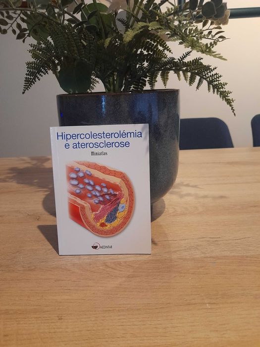 Hipercolesterolémia e Aterosclerose