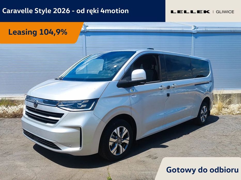 Volkswagen Caravelle