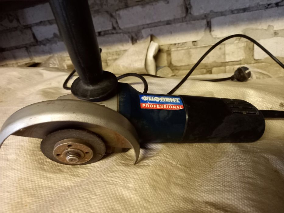 болгарка "Фиолент" Б/У