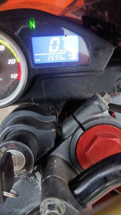 Продам мотоцикл VIPER V250VXR