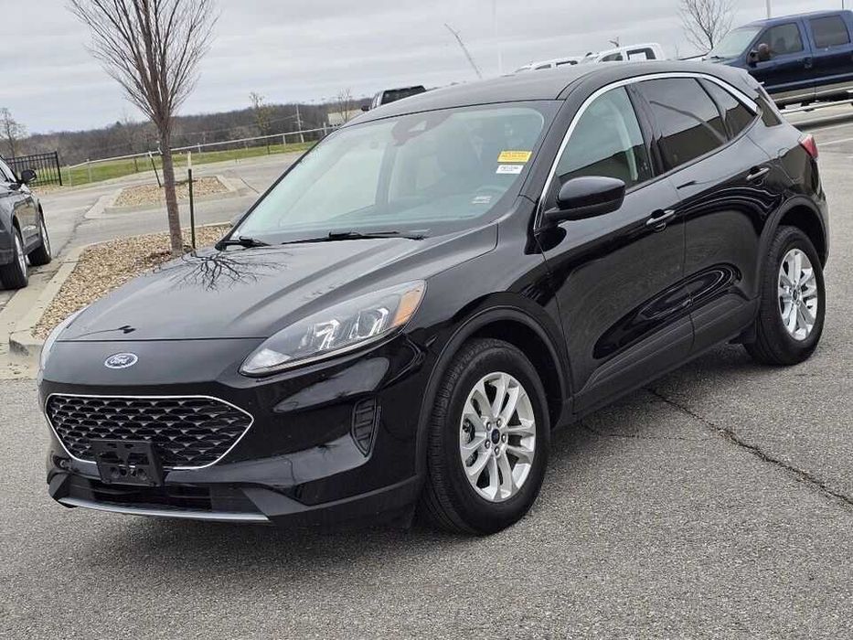 2021 Ford Escape SEL Hybrid