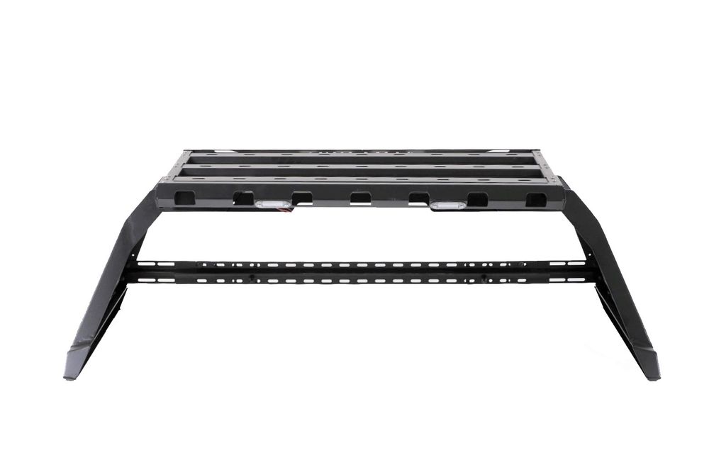 Isuzu D-Max rollbar orurowanie paki HUNT