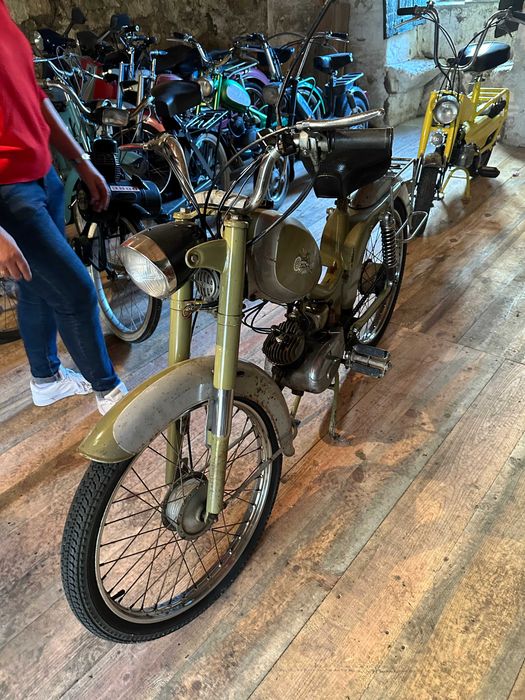 Solex Vendo mobiletes antigas