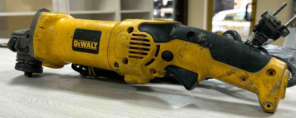 Szlifierka Kątowa DeWALT D28065 Elbląg • OLX.pl