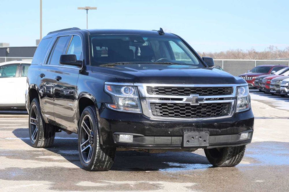 Chevrolet Tahoe      2016