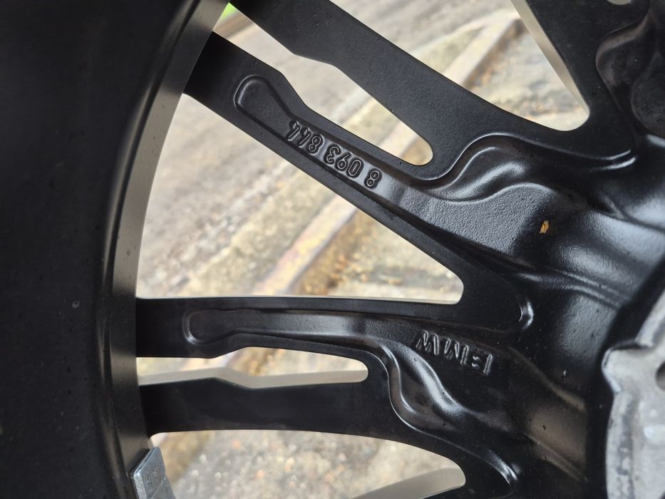 Alu felgi bmw styling 829 G20 r19 5x112 66.6