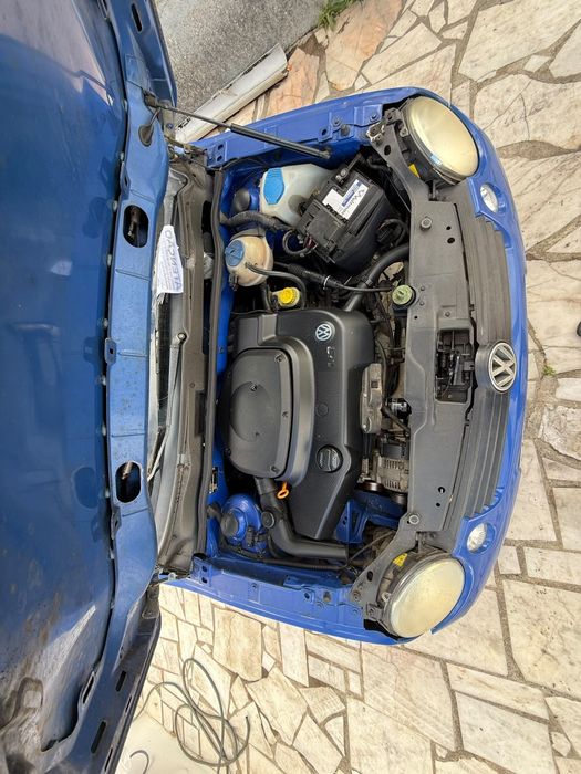 Volkswagen Lupo — fotografia 7