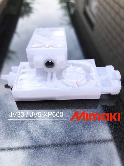 Демпфера Mimaki Jv33 JV5 CJV30 XP600 DTF i3200 DTG i3200 уф damper