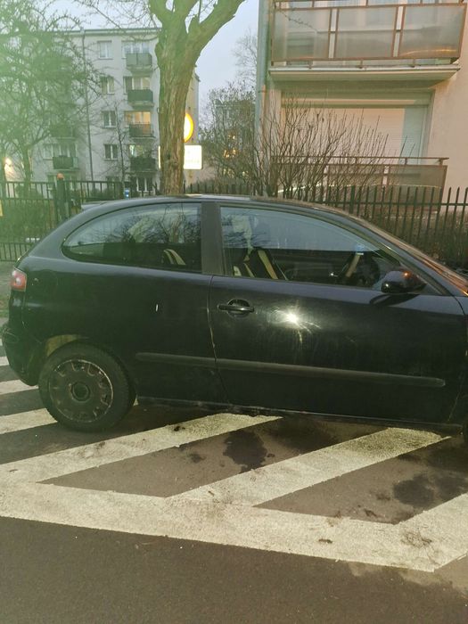 Seat Ibiza 1.4 2004r