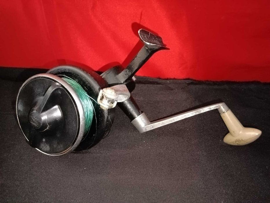 carretos de pesca Sofi e Daiwa