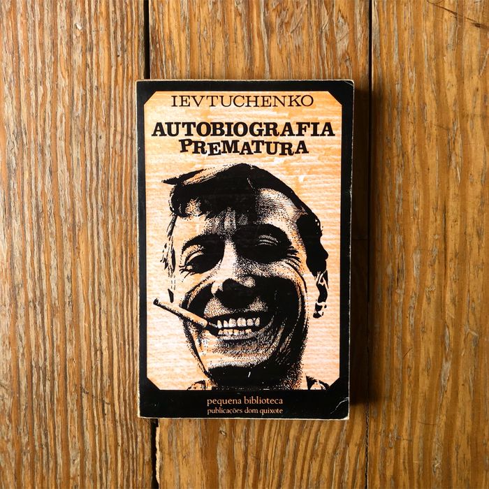 Ievtuchenko - Autobiografia Prematura