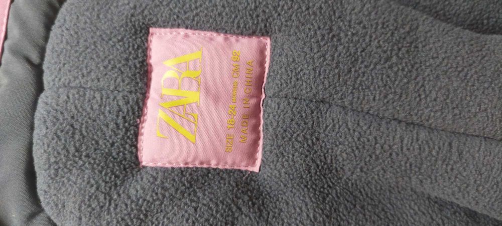 Напівкомбінезон Zara 92 см.
