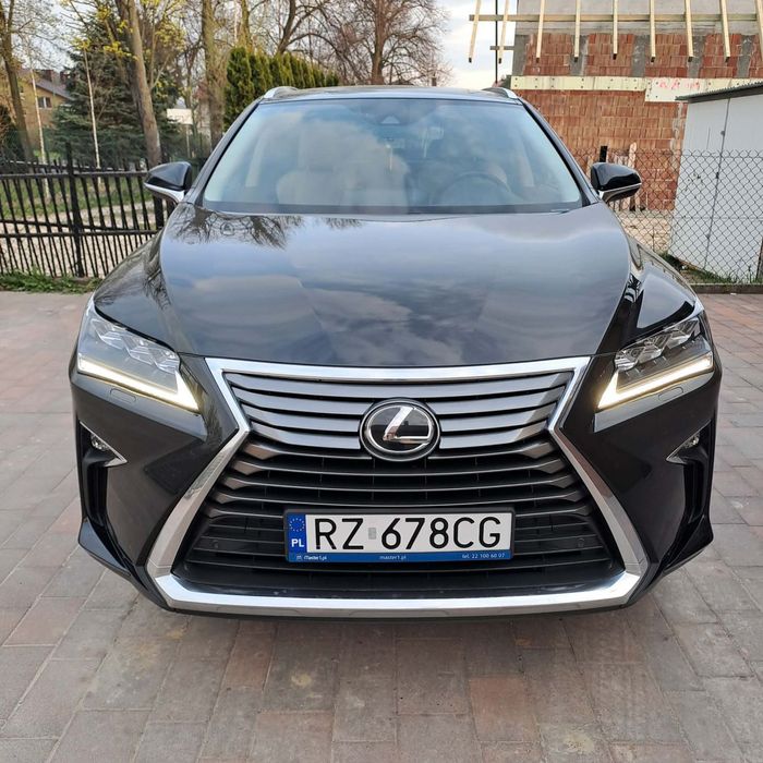 Lexus RX LEXUS RX 300 Salon Polska benzyna