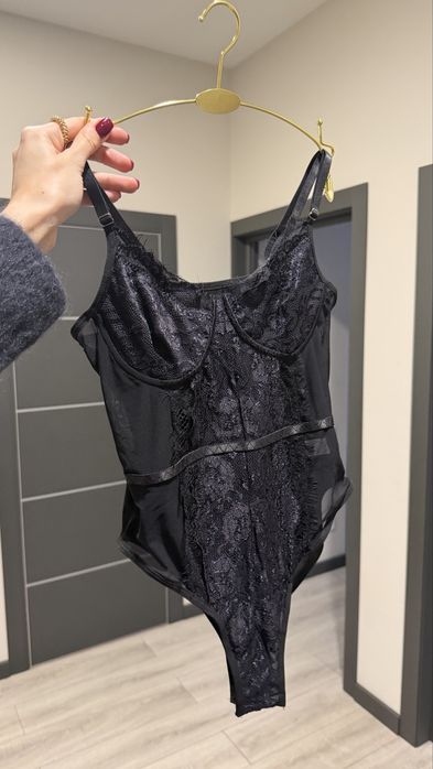 Сексуальний боді в наявості