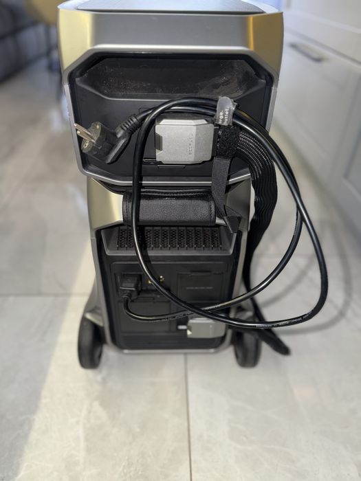 Комплект EcoFlow DELTA Pro 3 + DELTA Pro 3 Extra Battery