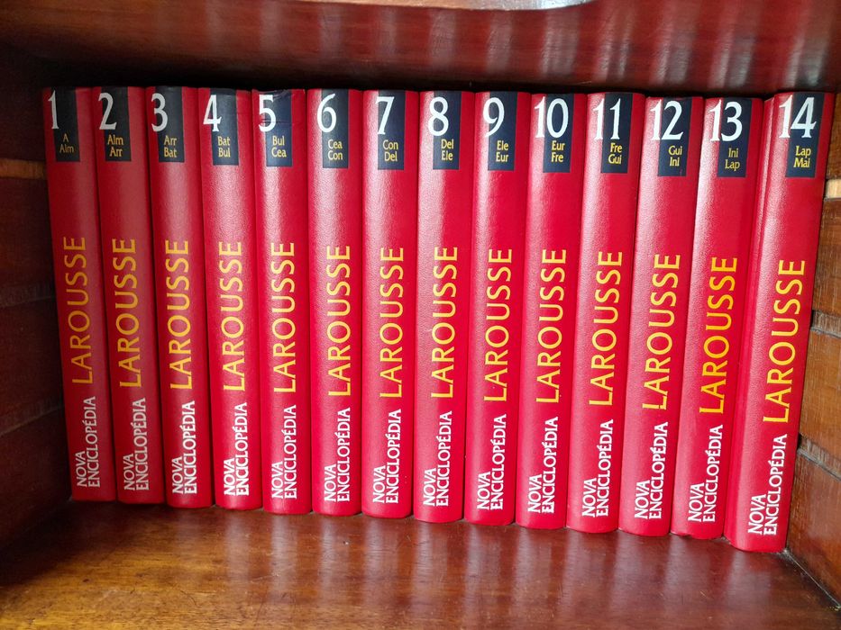 Enciclopédia Larousse