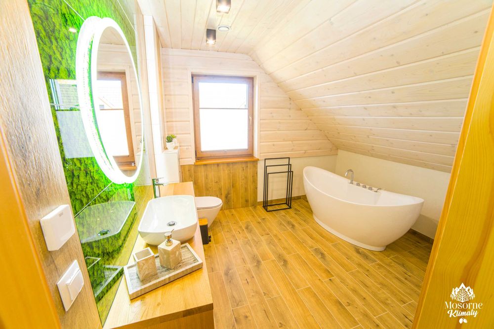 Domek do wynajęcia w górach - ZAWOJA