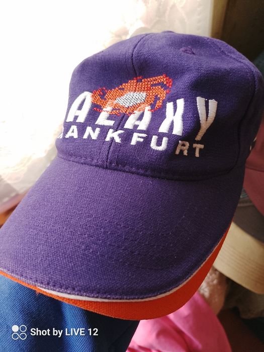 Czapka z daszkiem reebok