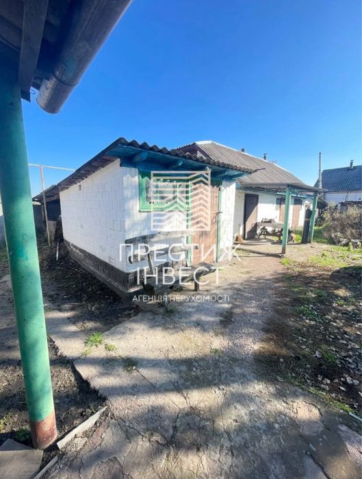 Продаж капітального цегляного будинку с. Васильки