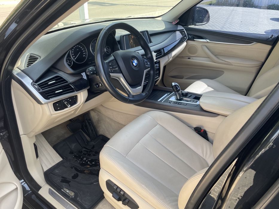 BMW X5 2015 VIN WBALS010500S32452 фото оголошення 6 з 7