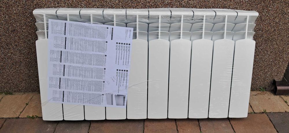 Grzejnik aluminiowy G350F