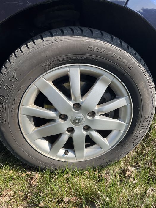 Renault Fluence z gazem