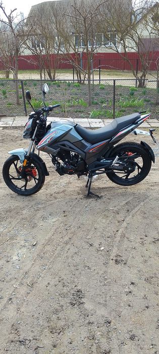 Viper zs200a-3.Новий мото