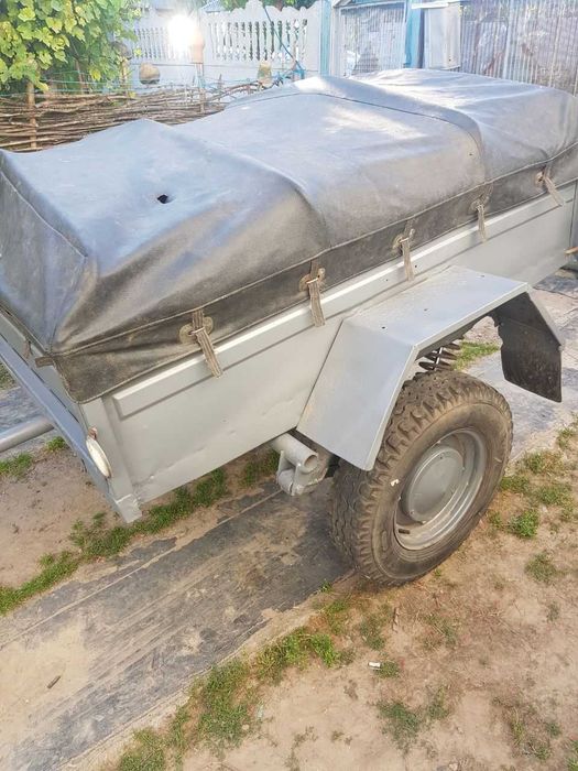 Продам Причіп До Легкового Автомобіля