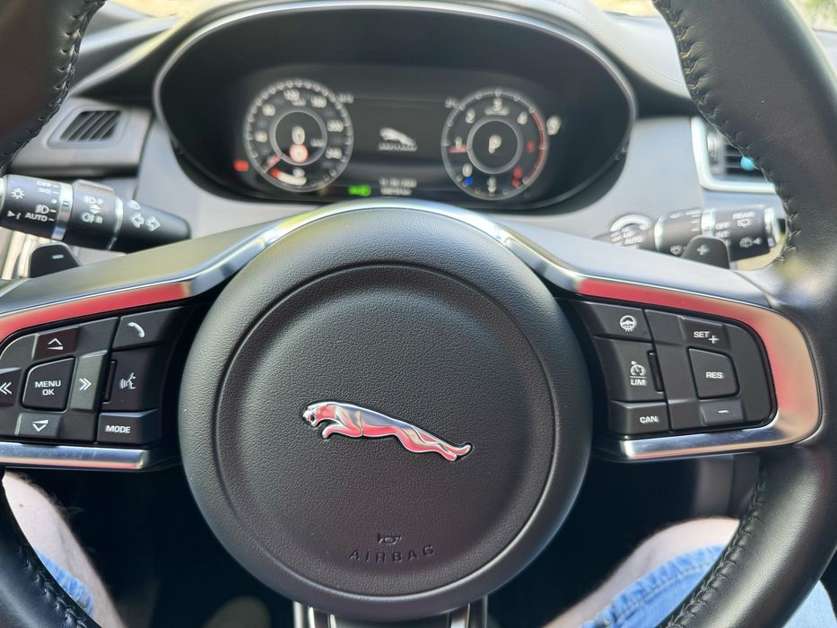 Jaguar E-Pace R-Dynamic 2020p. 2.0d 4x4